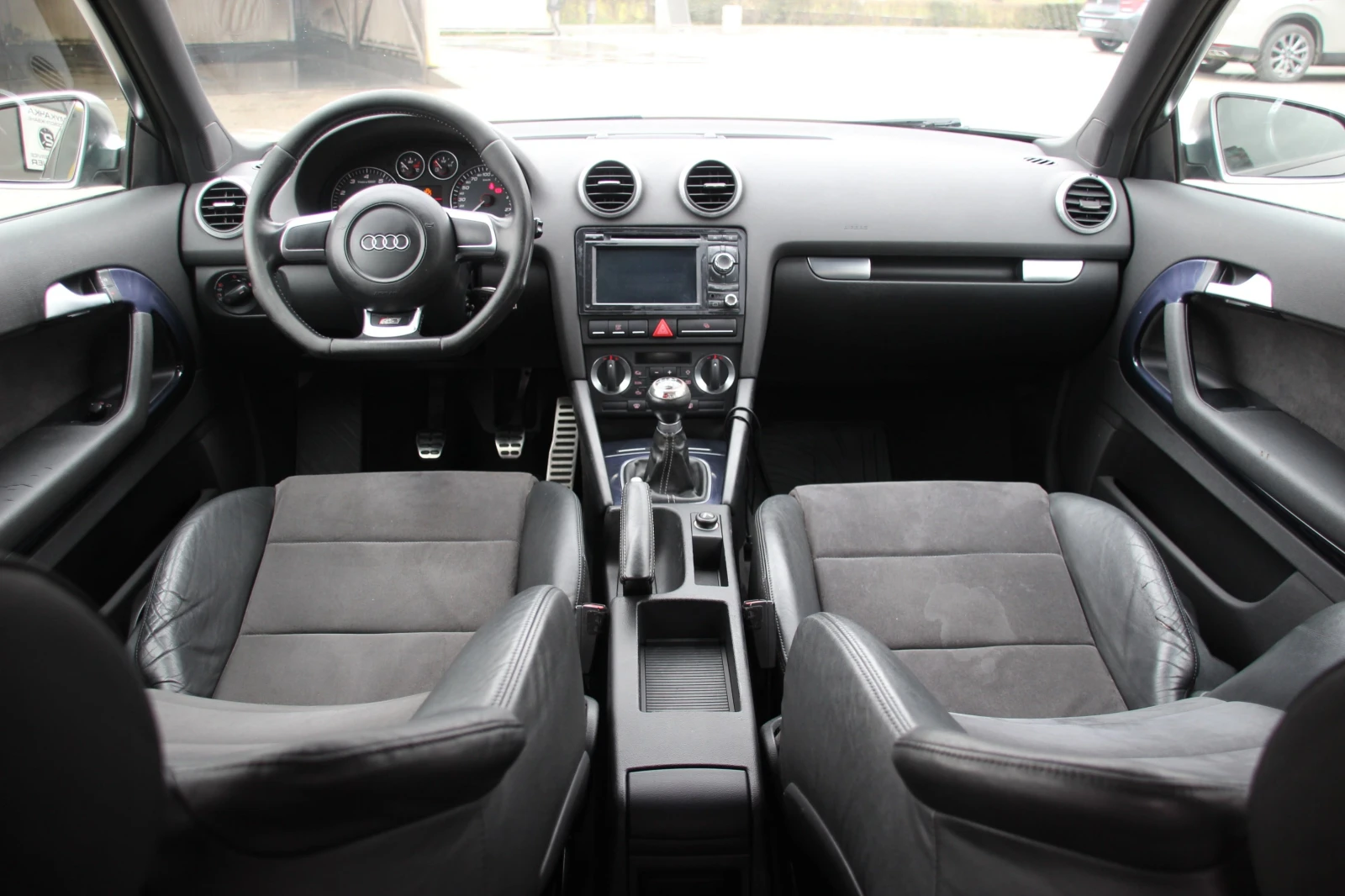 Audi S3 2.0i   TURBO 265 .     | Mobile.bg   12