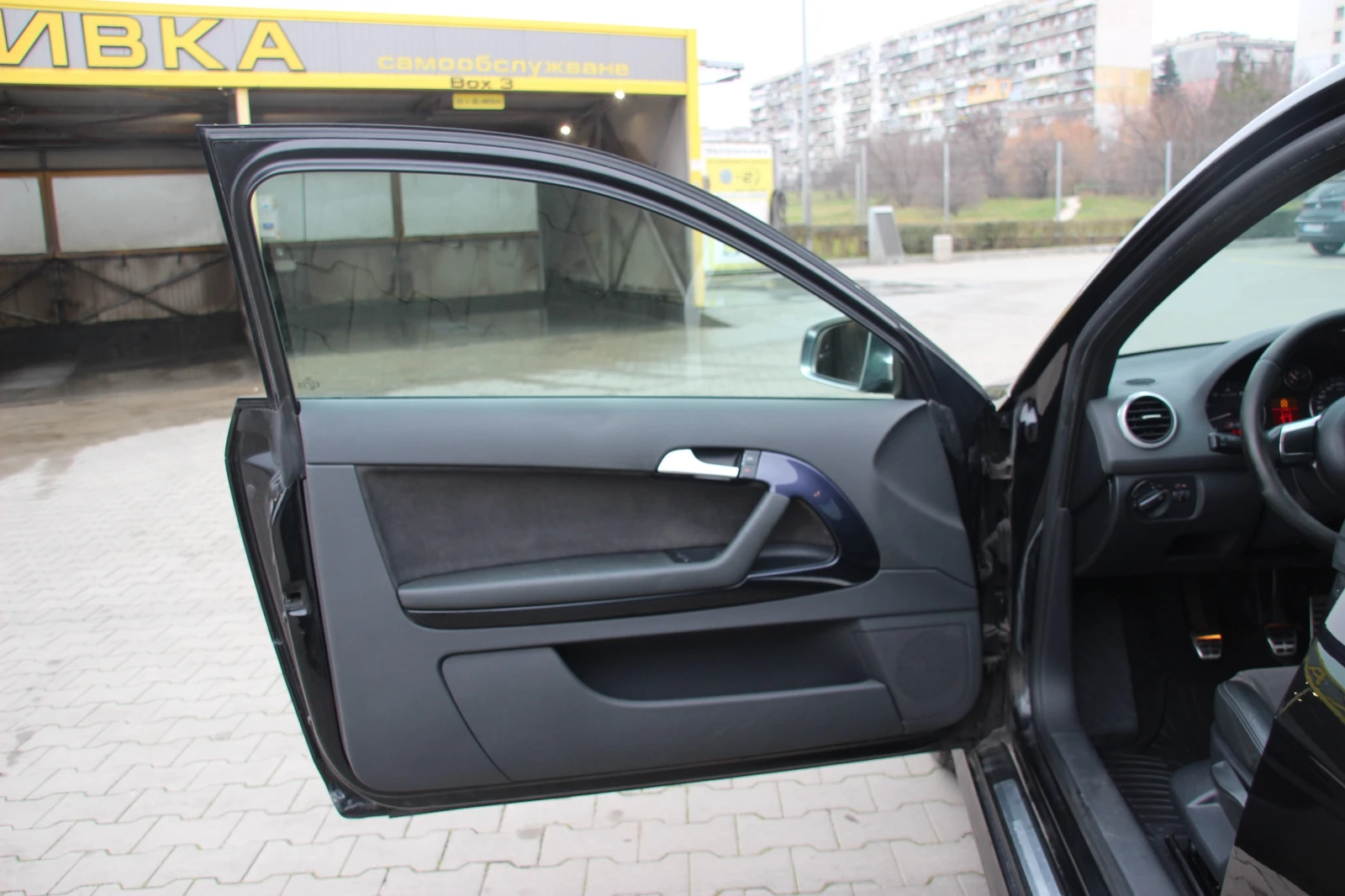 Audi S3 2.0i   TURBO 265 .     | Mobile.bg   13