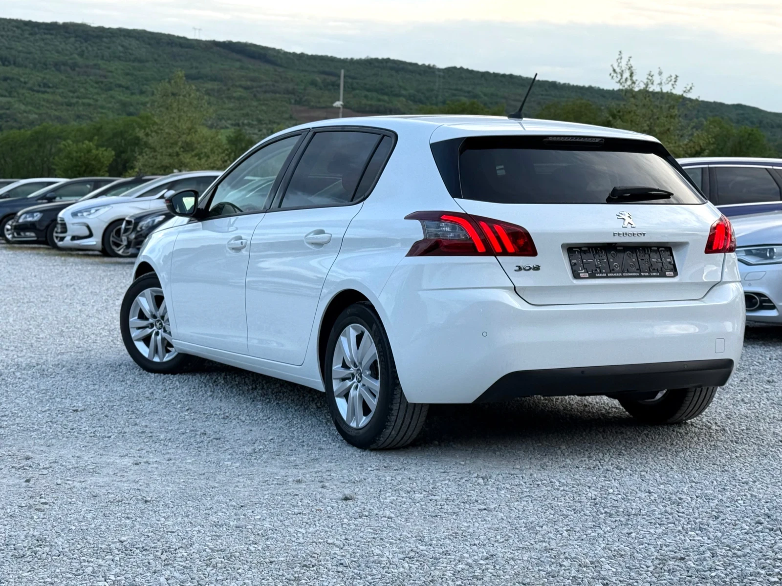 Peugeot 308 1.5HD Камера Нави Панорама - изображение 3