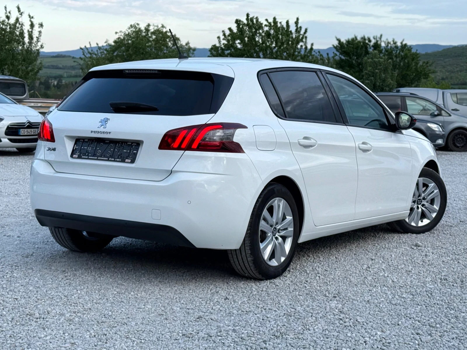 Peugeot 308 1.5HD Камера Нави Панорама - изображение 2