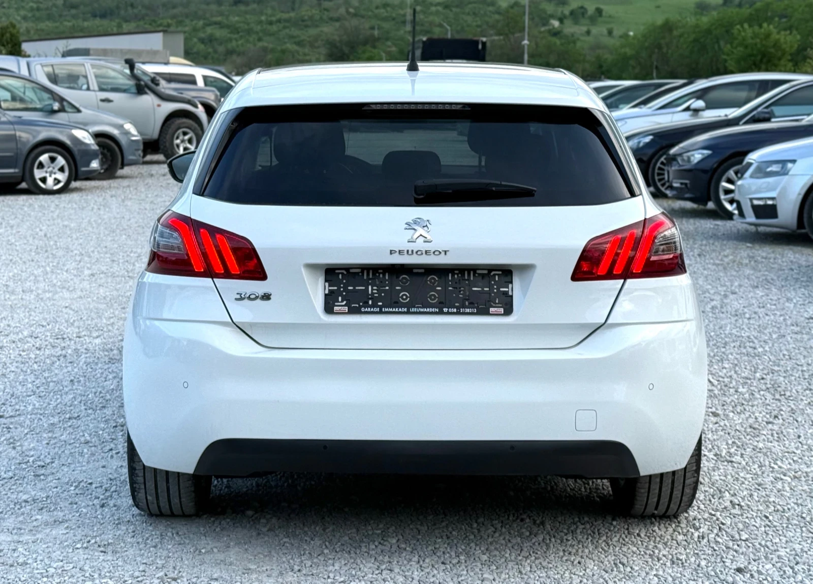 Peugeot 308 1.5HD Камера Нави Панорама - изображение 4