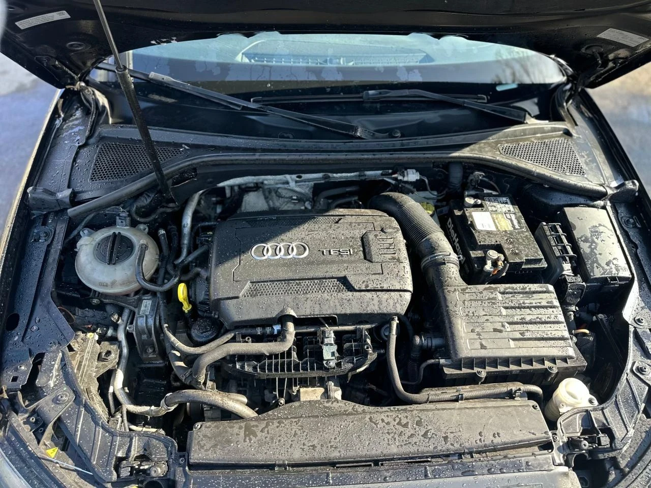 Audi A3 PREMIUM - изображение 8