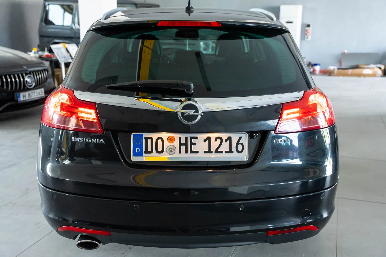 Opel Insignia 2.0 TDCI - изображение 5