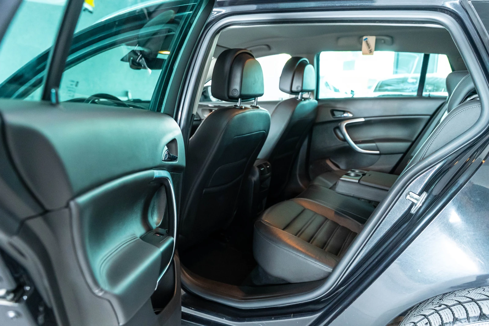 Opel Insignia 2.0 TDCI | Mobile.bg   14