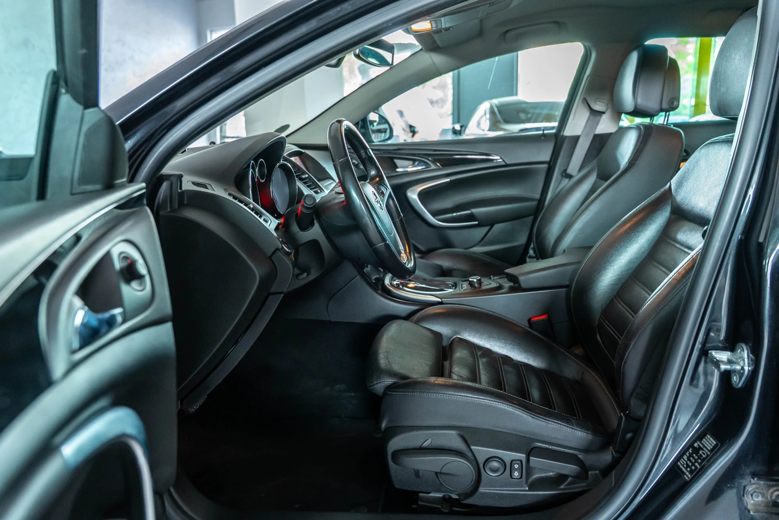 Opel Insignia 2.0 TDCI | Mobile.bg   11