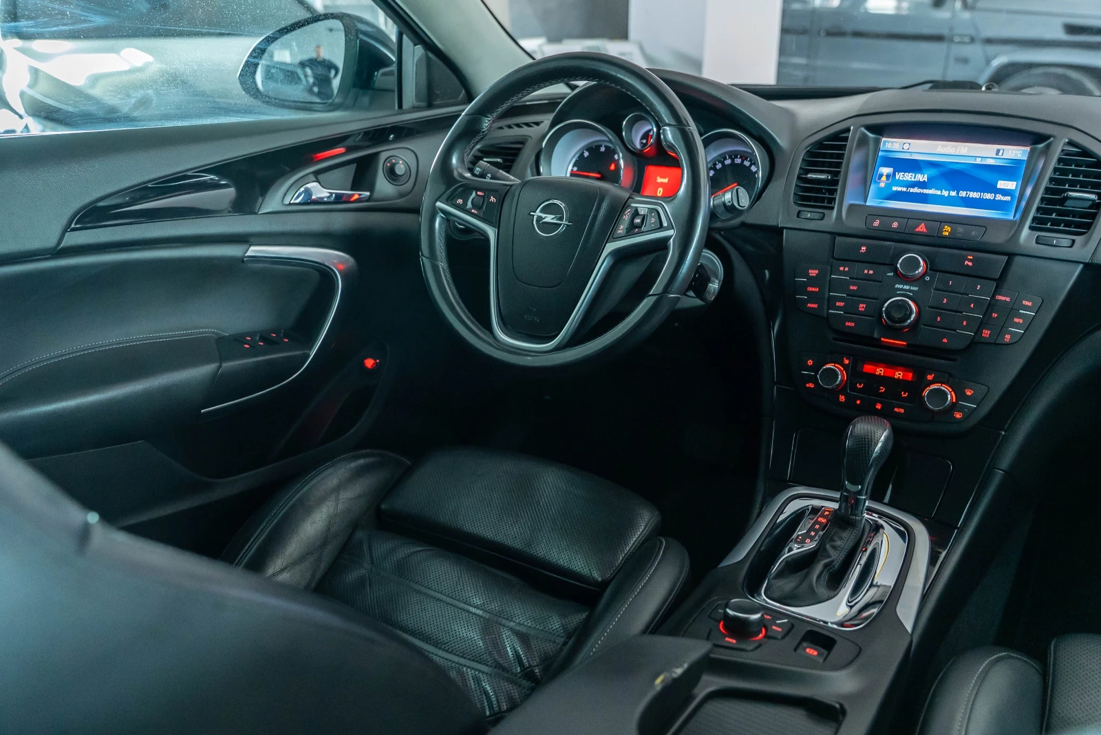 Opel Insignia 2.0 TDCI | Mobile.bg   15