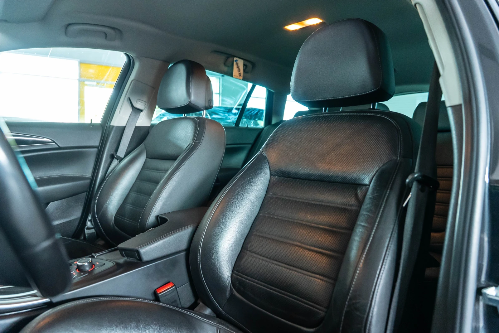 Opel Insignia 2.0 TDCI | Mobile.bg   12