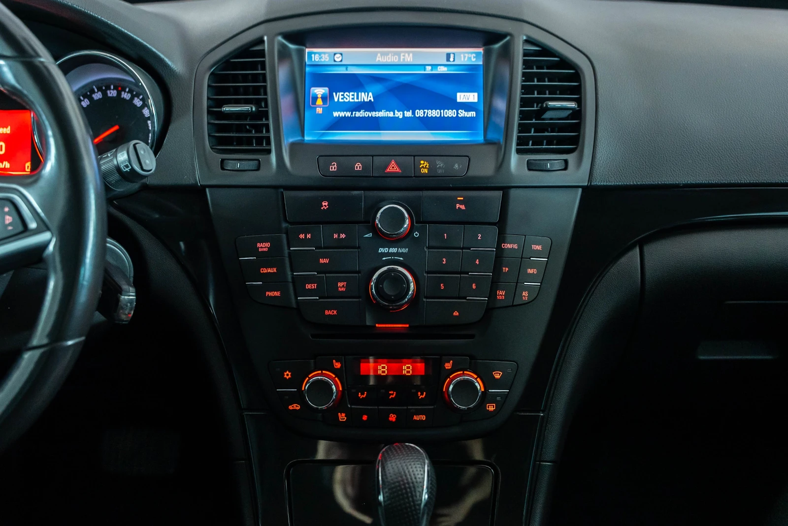 Opel Insignia 2.0 TDCI | Mobile.bg   16