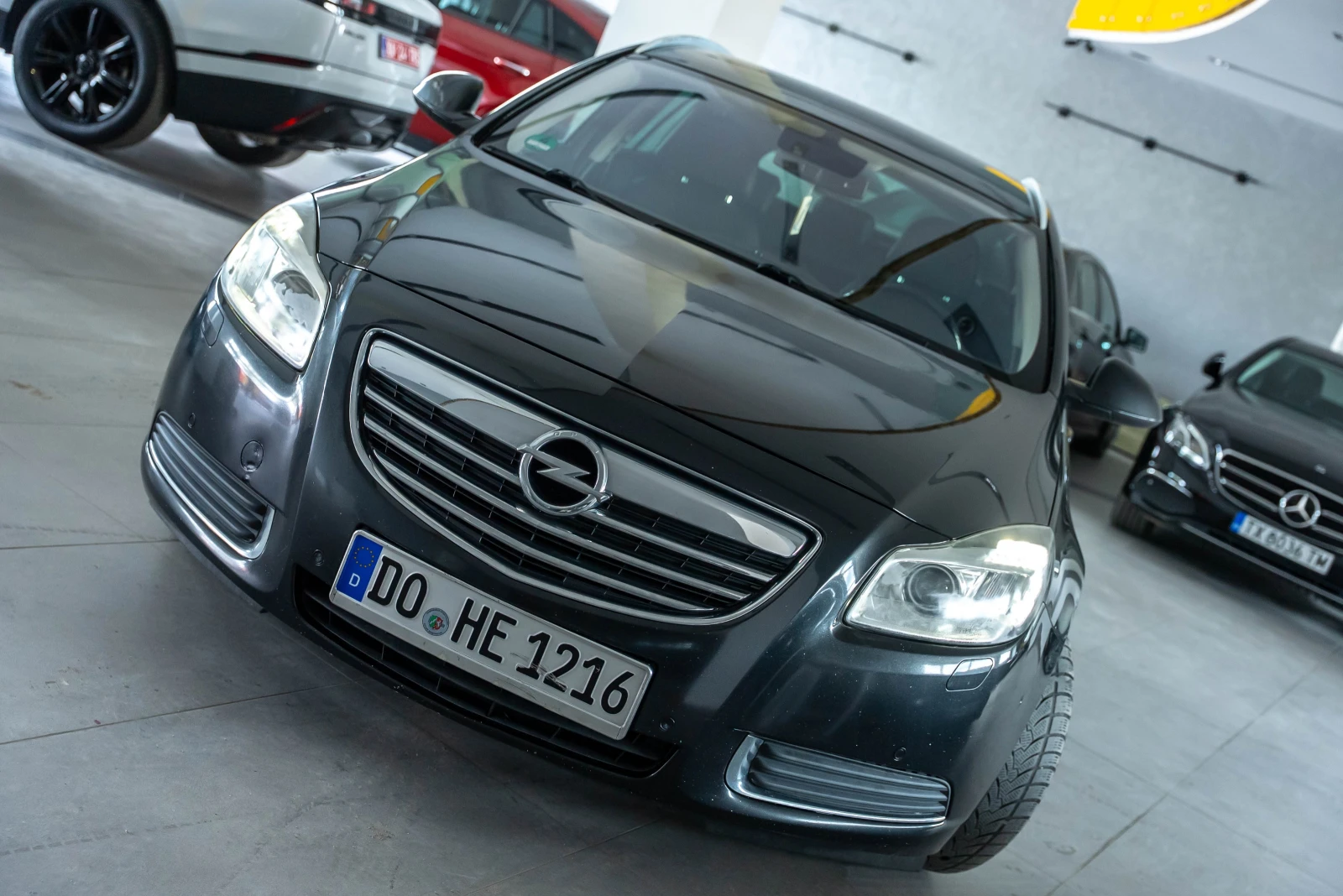 Opel Insignia 2.0 TDCI - изображение 3