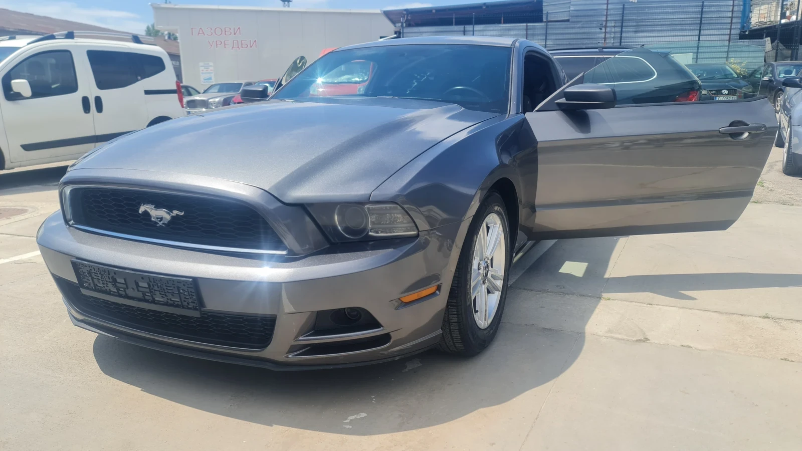 Ford Mustang 3700 | Mobile.bg   1