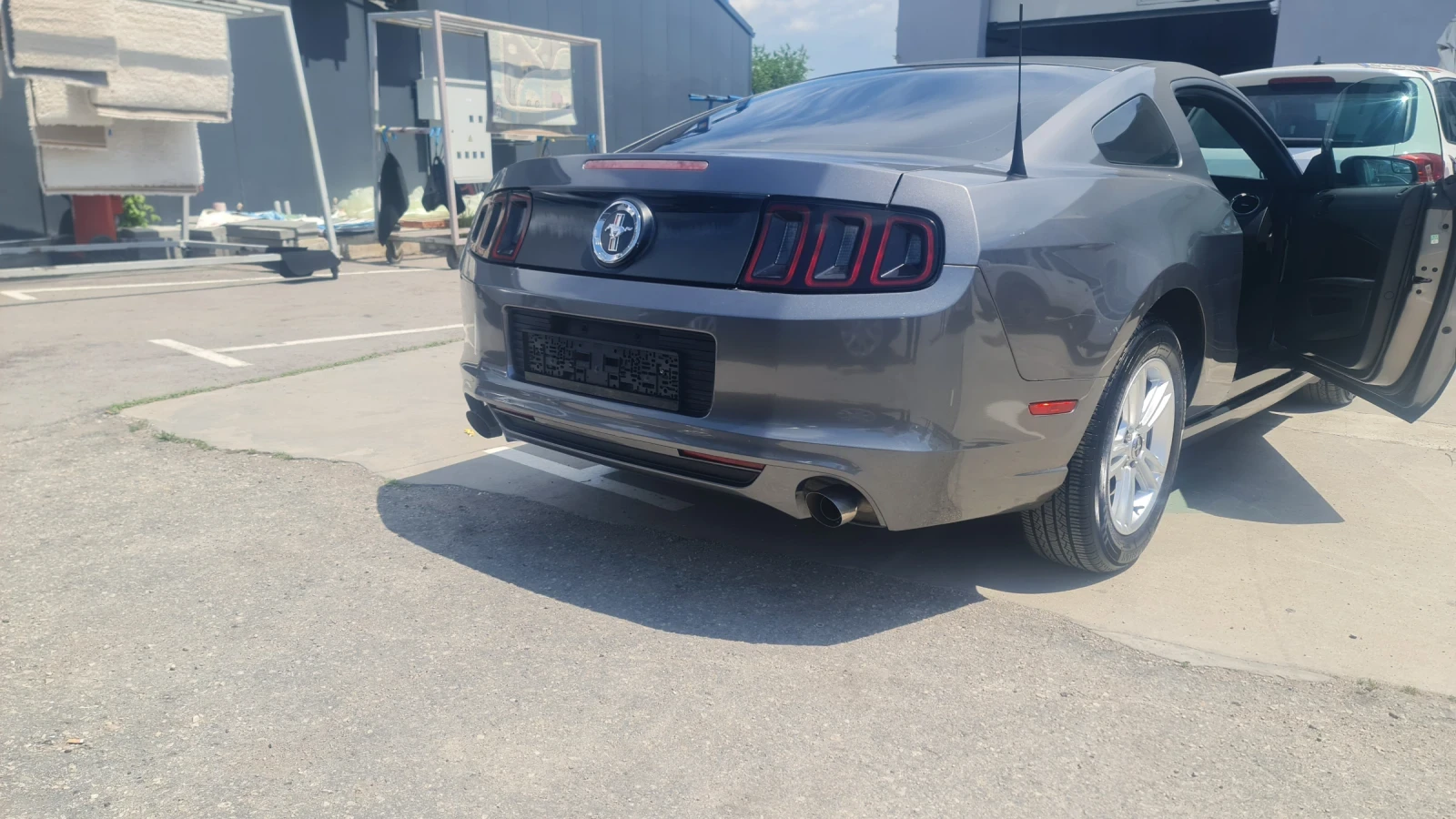 Ford Mustang 3700 - изображение 4