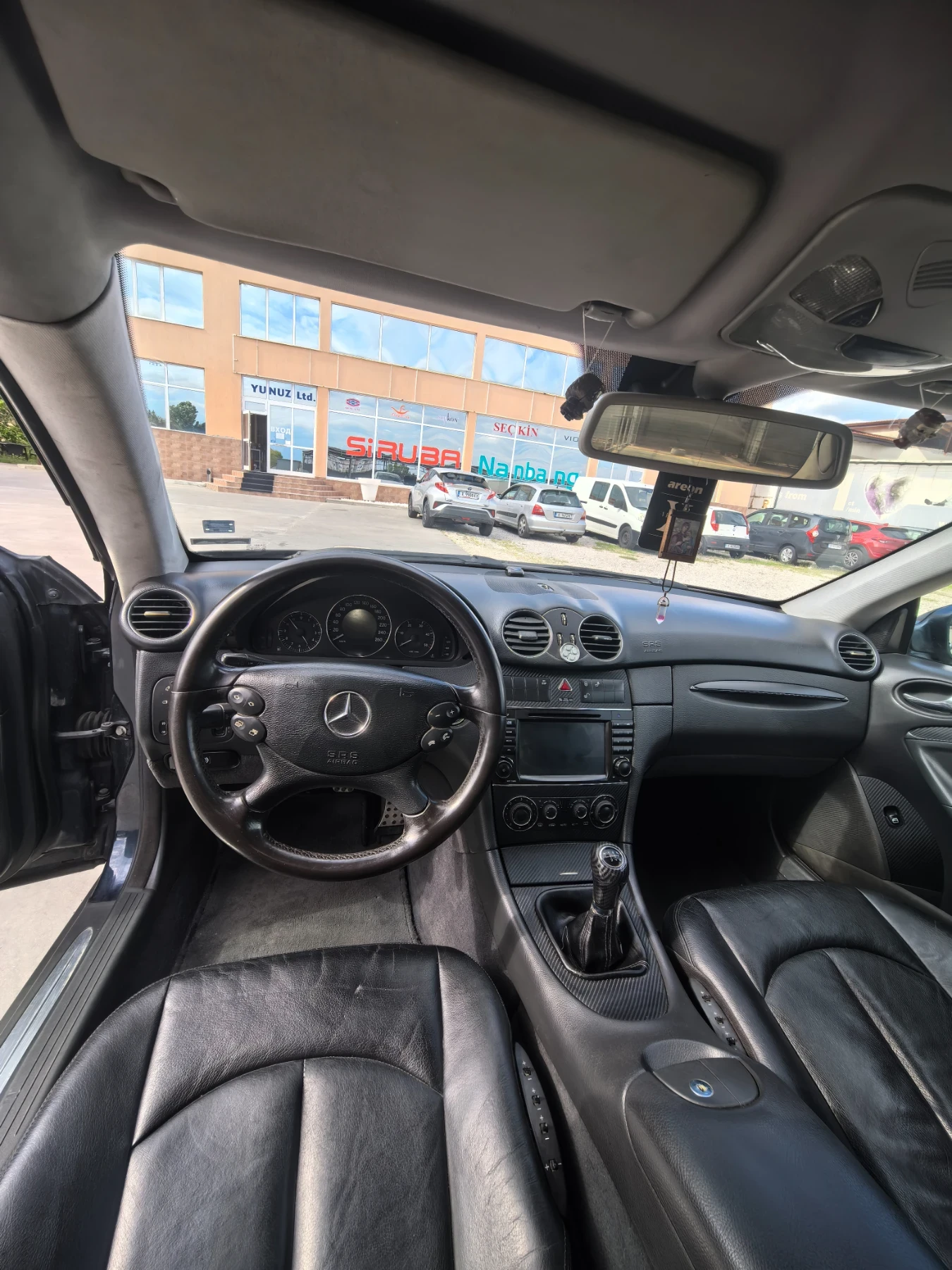Mercedes-Benz CLK 270 CDI - изображение 10