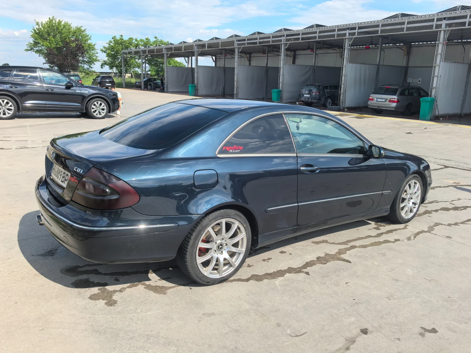 Mercedes-Benz CLK 270 CDI - изображение 6