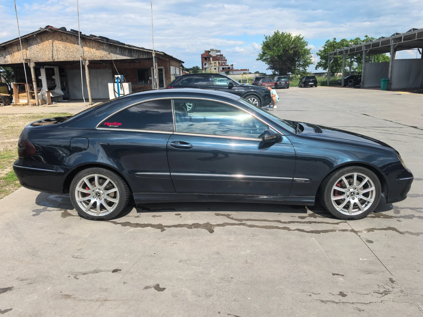 Mercedes-Benz CLK 270 CDI - изображение 5
