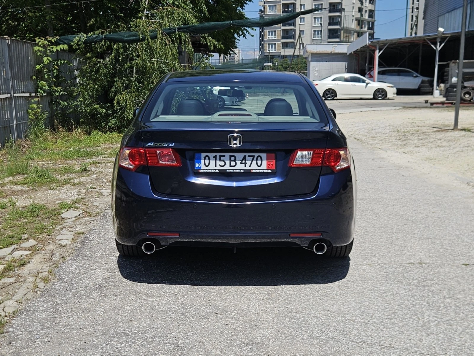 Honda Accord 2.4i-VTEC Distronic * Executive * Advance Safe  - изображение 6