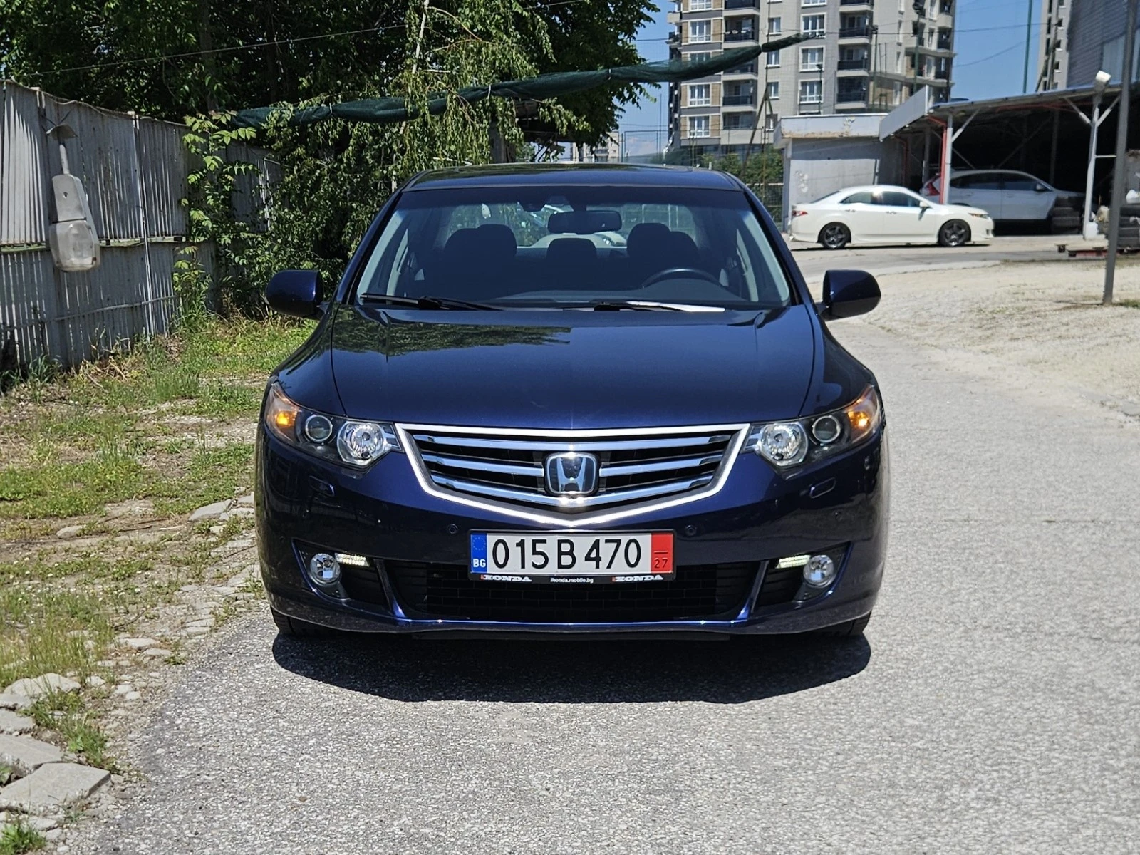 Honda Accord 2.4i-VTEC Distronic * Executive * Advance Safe  - изображение 2
