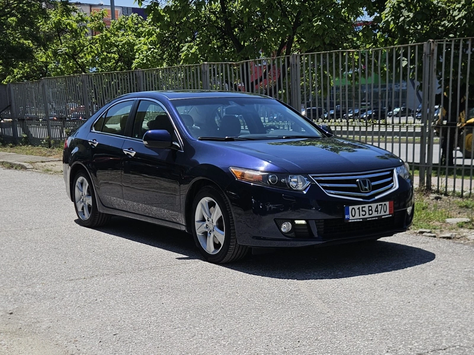 Honda Accord 2.4i-VTEC Distronic * Executive * Advance Safe  - изображение 3