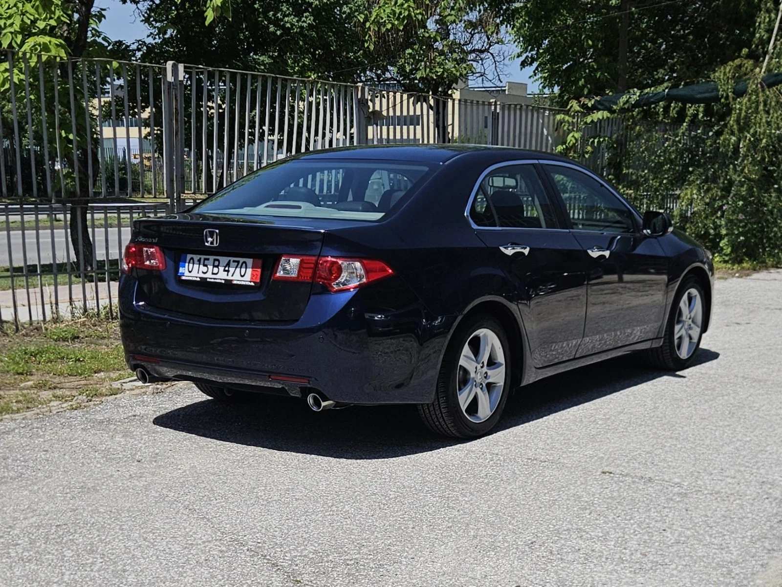 Honda Accord 2.4i-VTEC Distronic * Executive * Advance Safe  - изображение 5