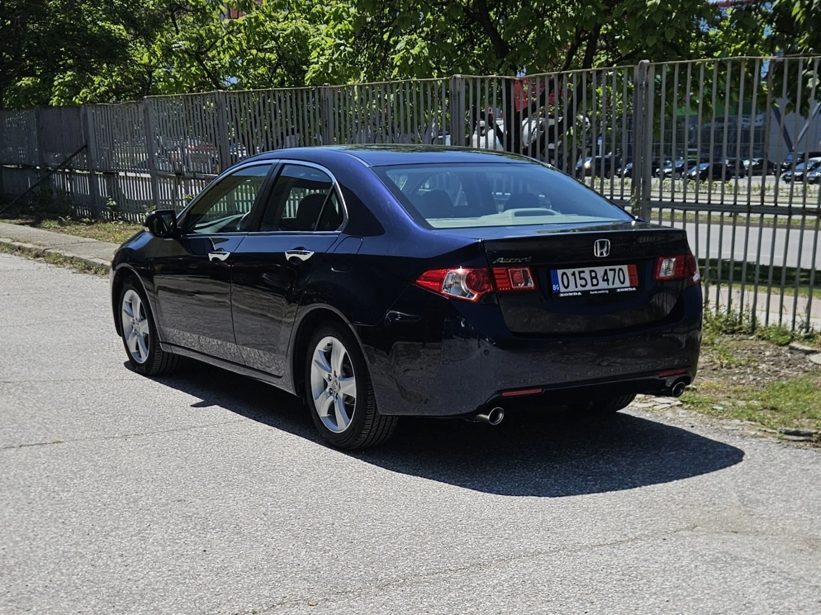 Honda Accord 2.4i-VTEC Distronic * Executive * Advance Safe  - изображение 7