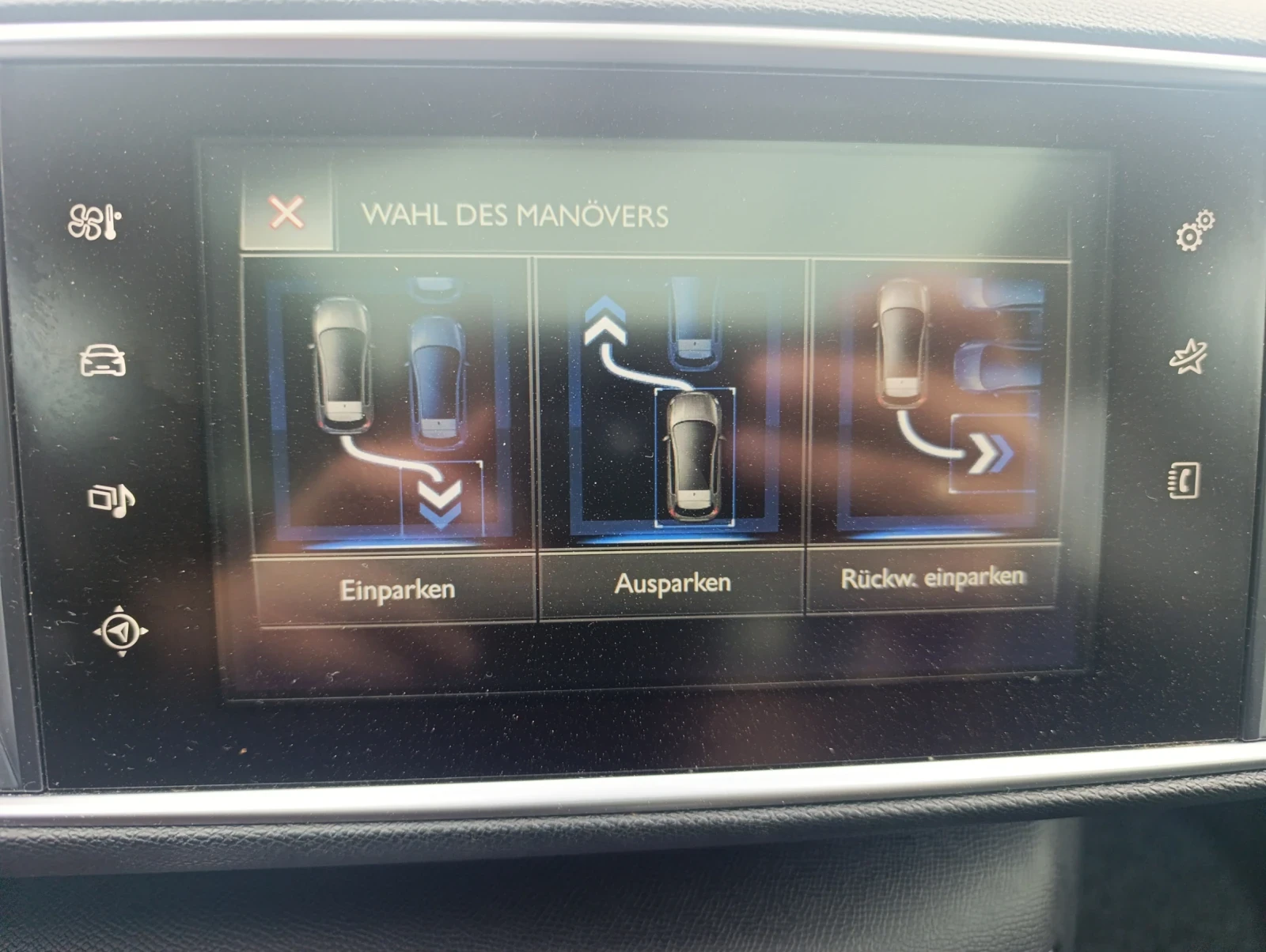 Peugeot 308 SW 1.2 Allure Panorama | Mobile.bg   17