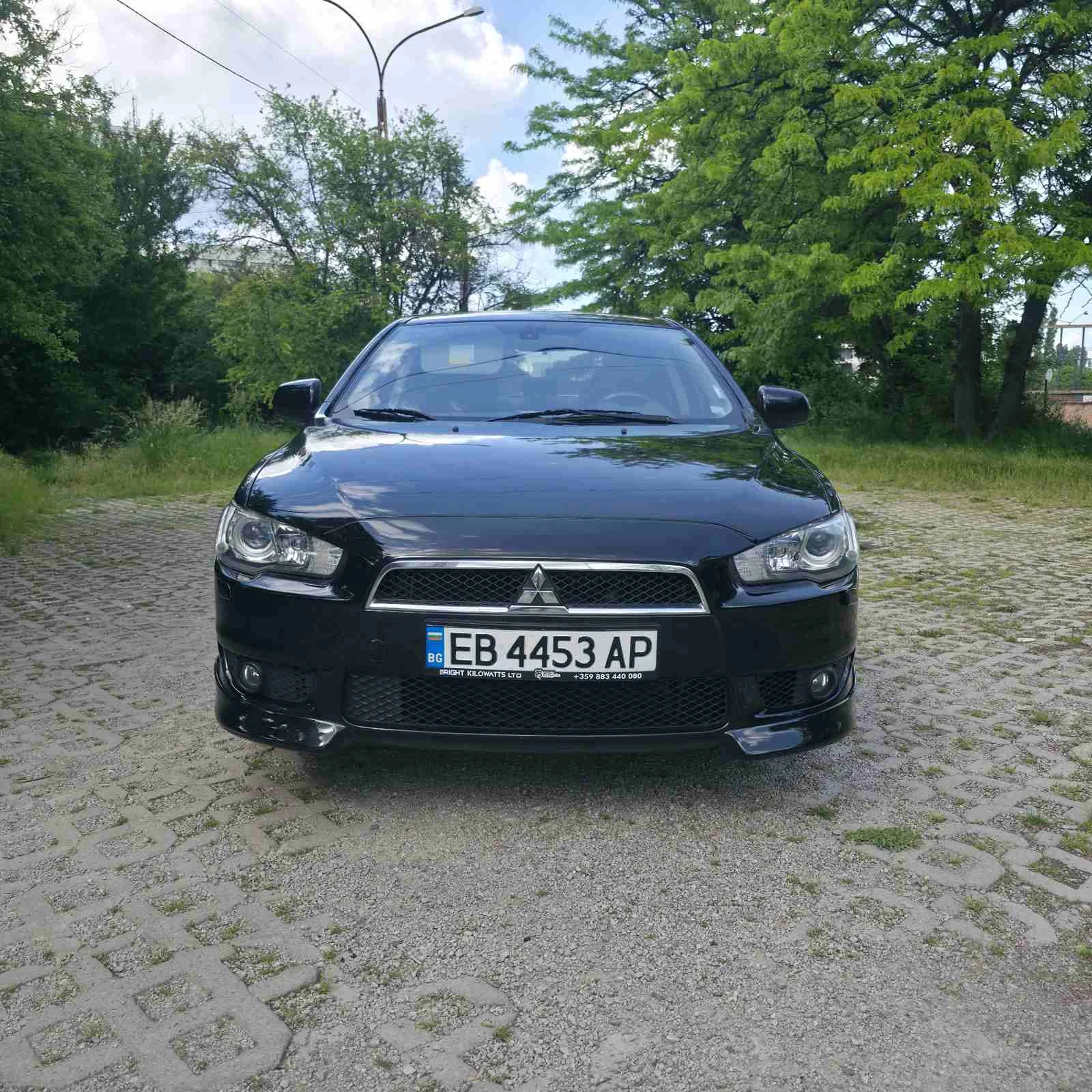 Mitsubishi Lancer 1.8