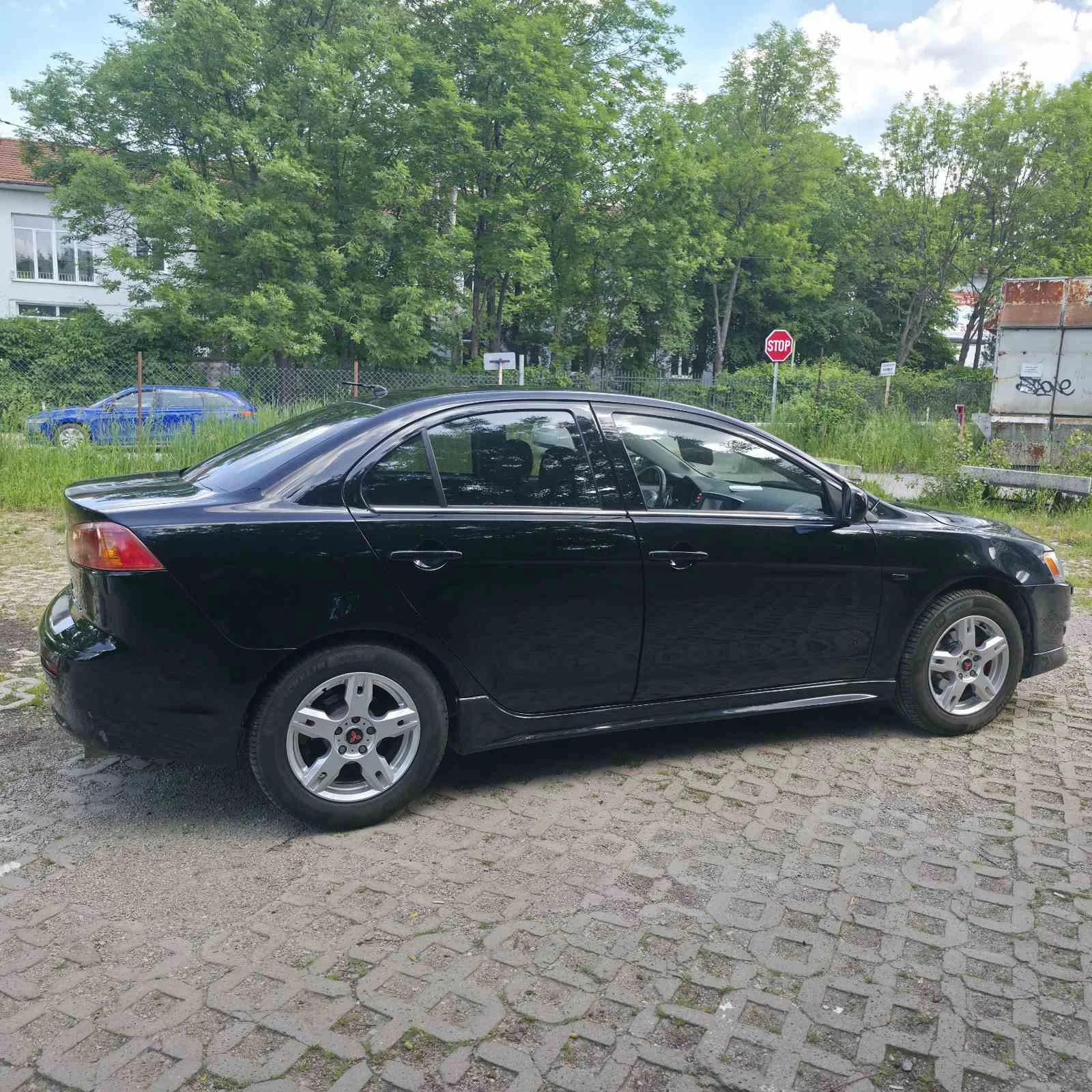 Mitsubishi Lancer 1.8, снимка 4 - Автомобили и джипове - 54035223