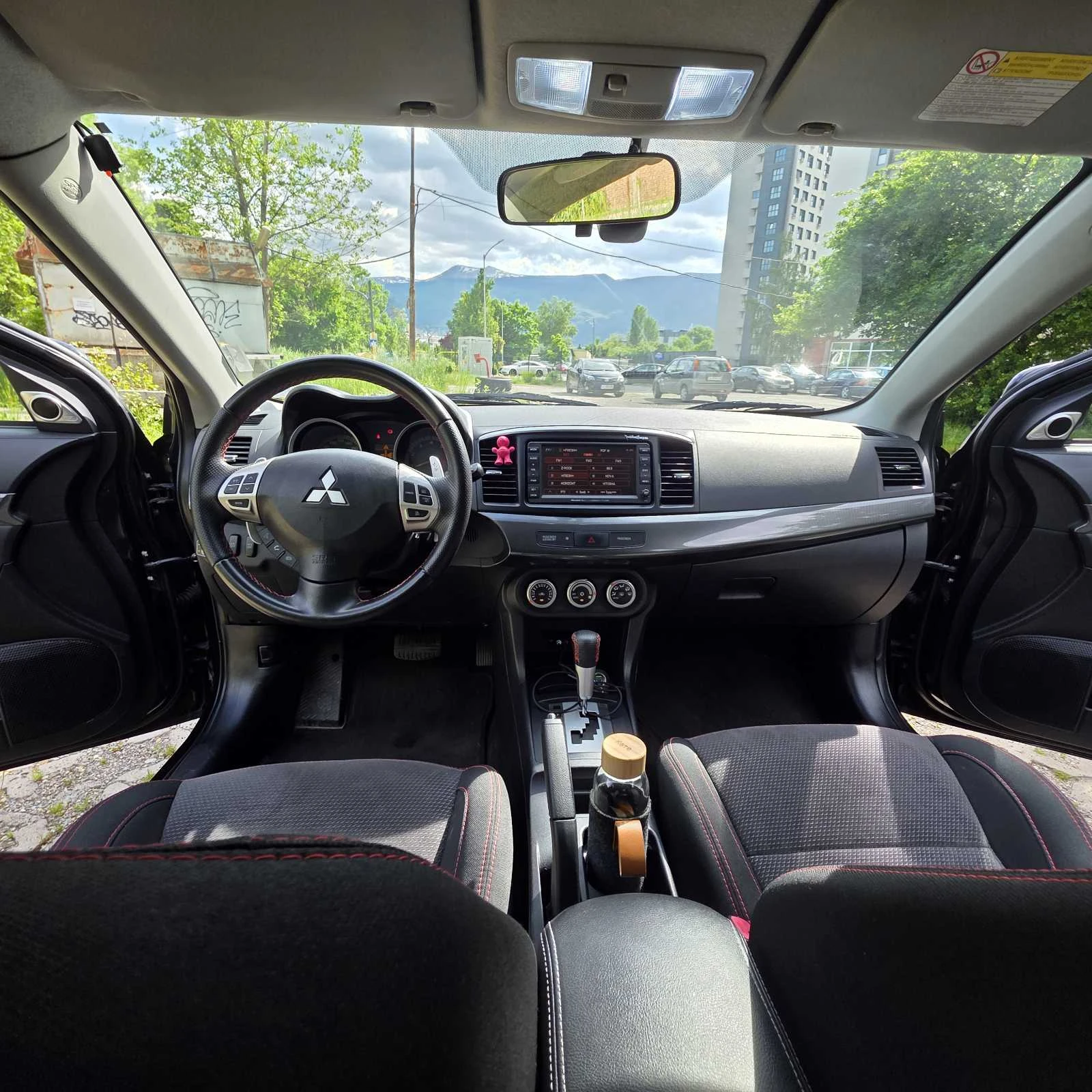 Mitsubishi Lancer 1.8, снимка 13 - Автомобили и джипове - 54035223