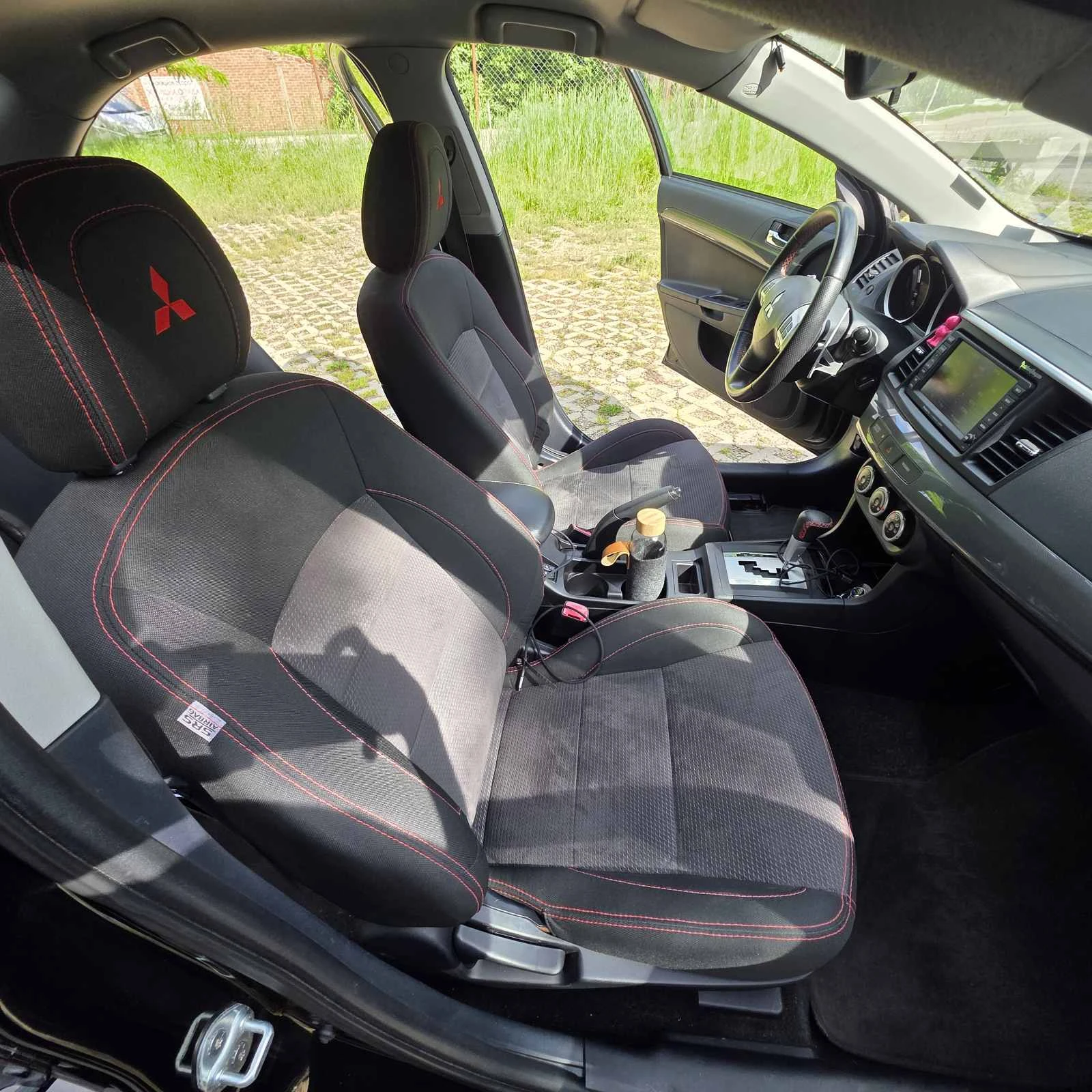 Mitsubishi Lancer 1.8, снимка 11 - Автомобили и джипове - 54035223
