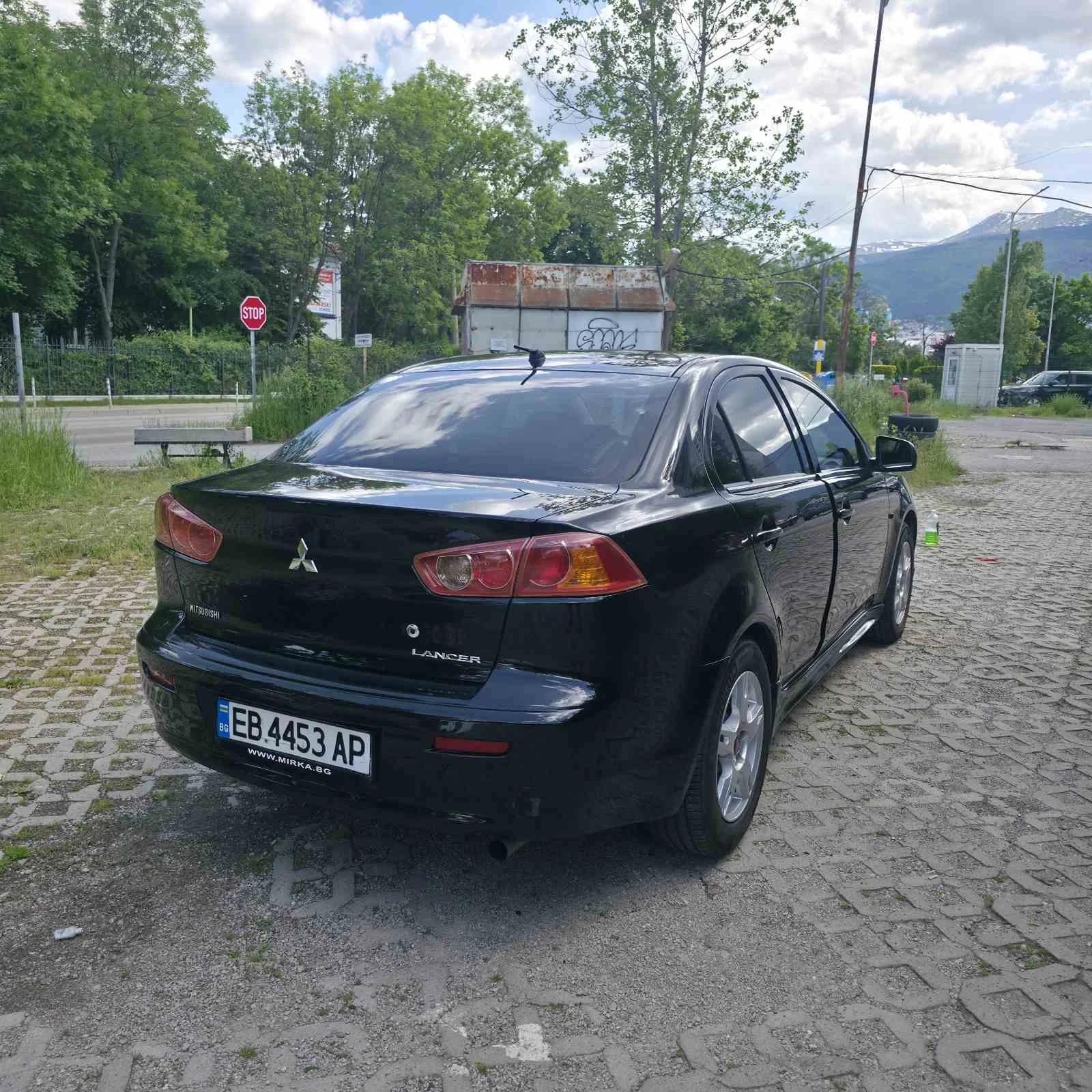 Mitsubishi Lancer 1.8, снимка 6 - Автомобили и джипове - 54035223