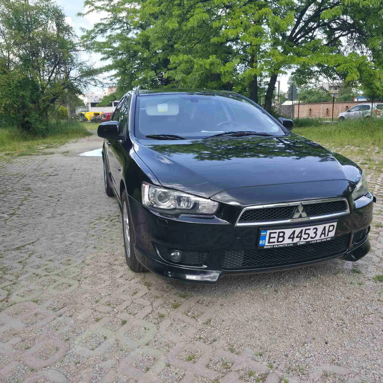 Mitsubishi Lancer 1.8, снимка 3 - Автомобили и джипове - 54035223
