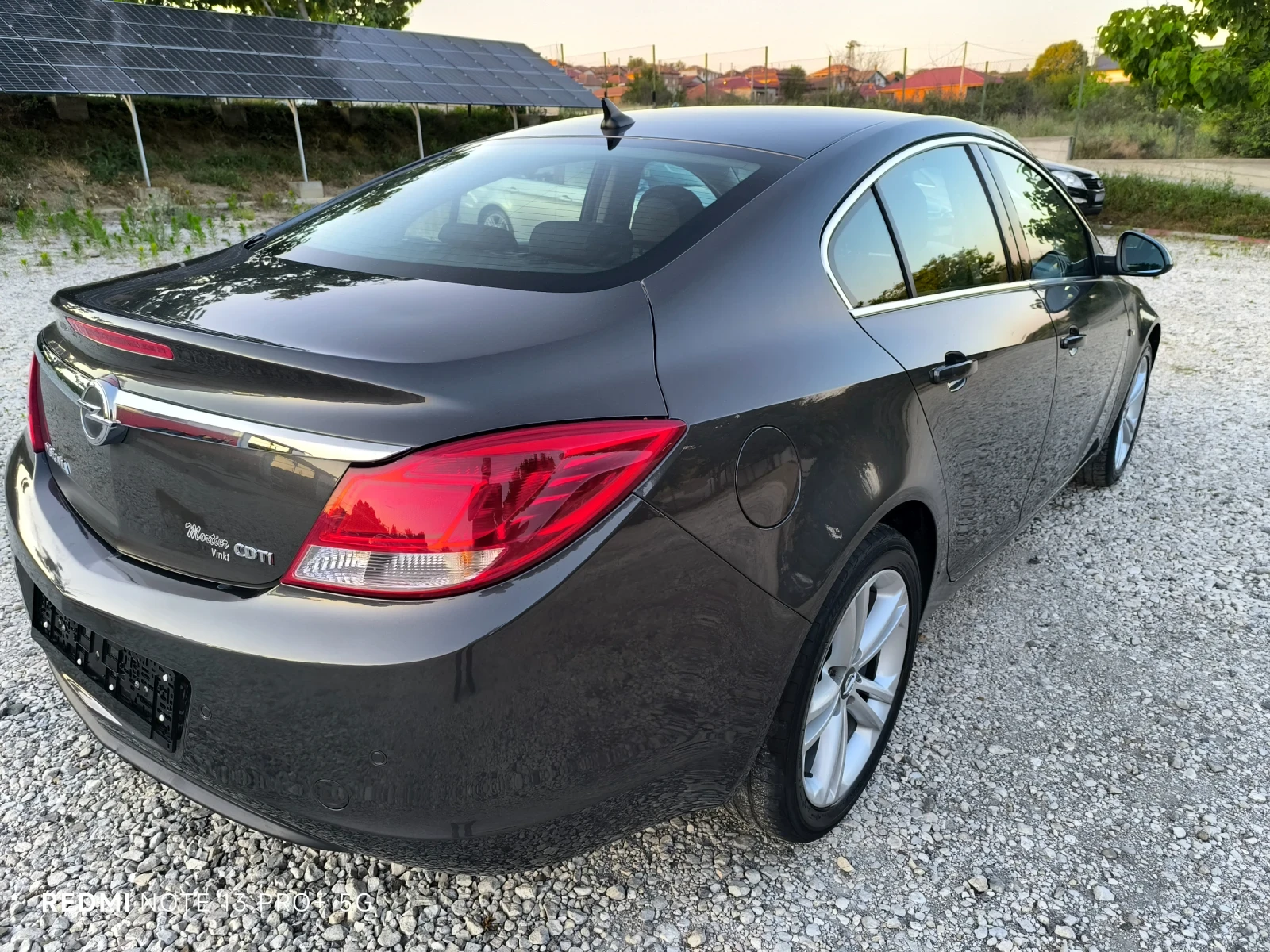 Opel Insignia 2.0CDTI EDITION SPORT - изображение 7