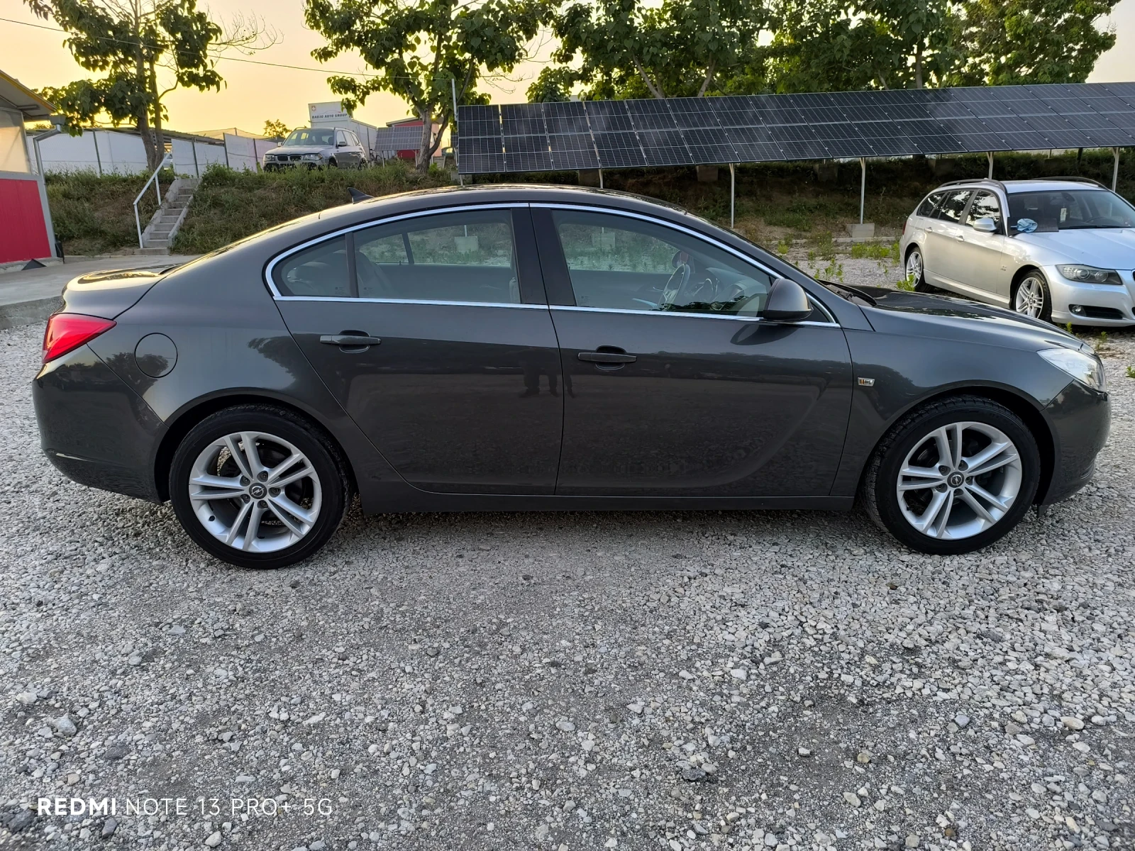 Opel Insignia 2.0CDTI EDITION SPORT - изображение 8