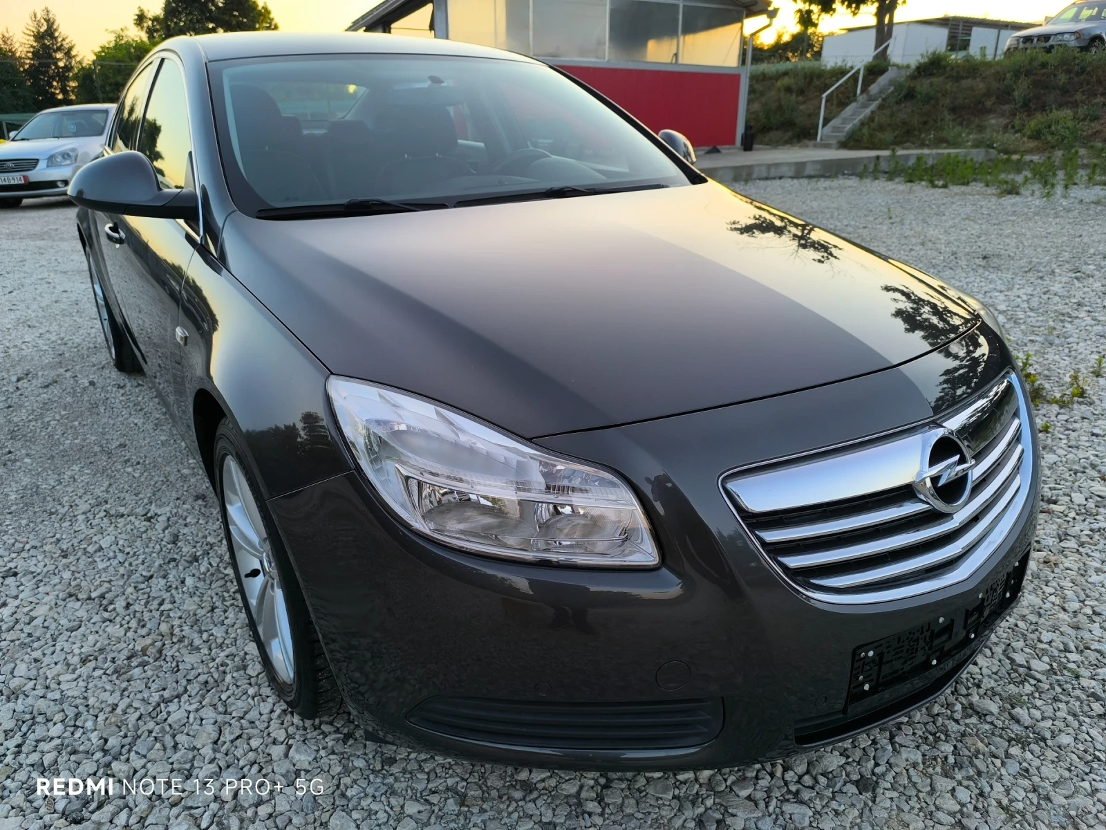 Opel Insignia 2.0CDTI EDITION SPORT | Mobile.bg   1