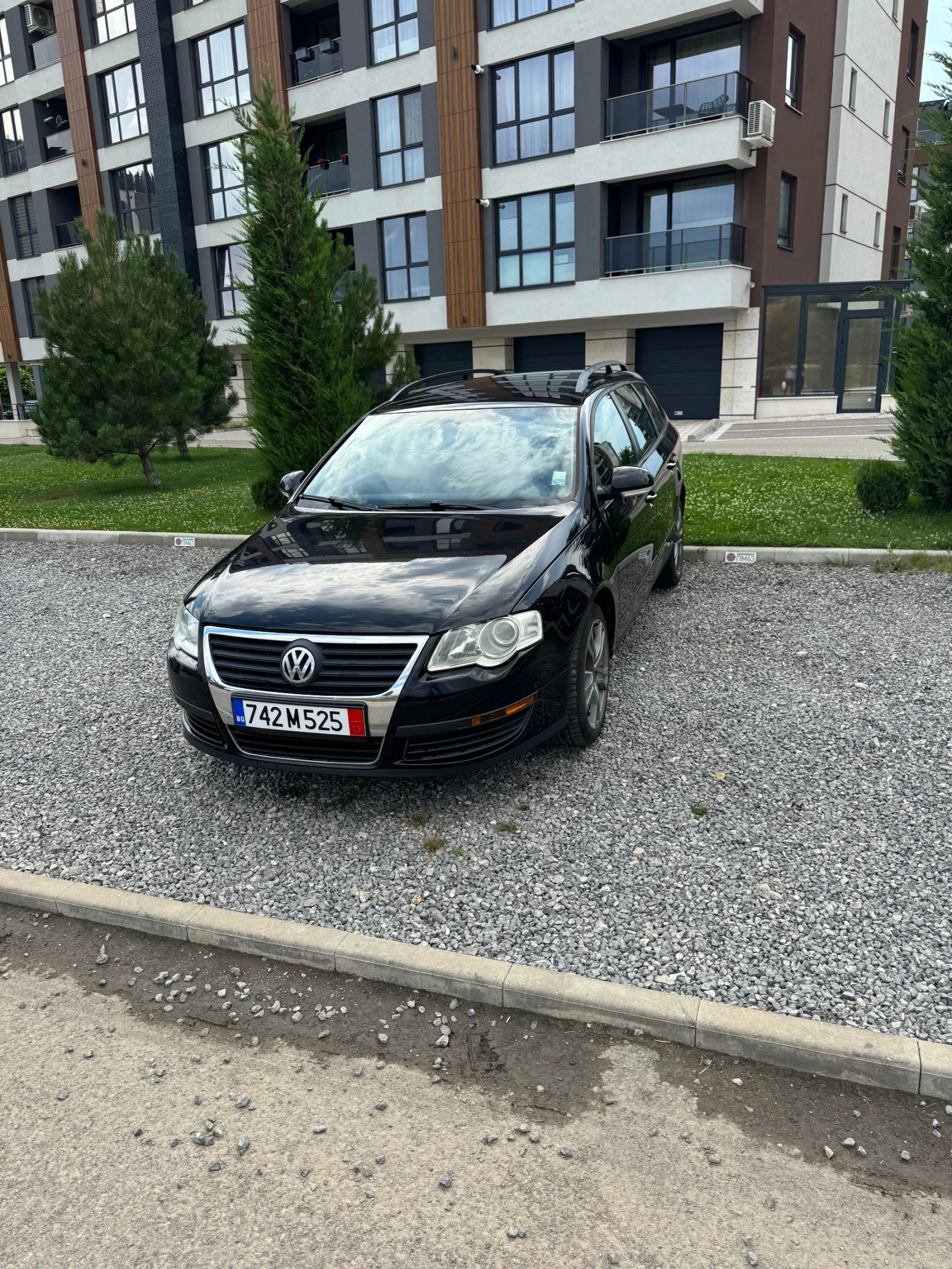 VW Passat 2.0 FSI - изображение 3