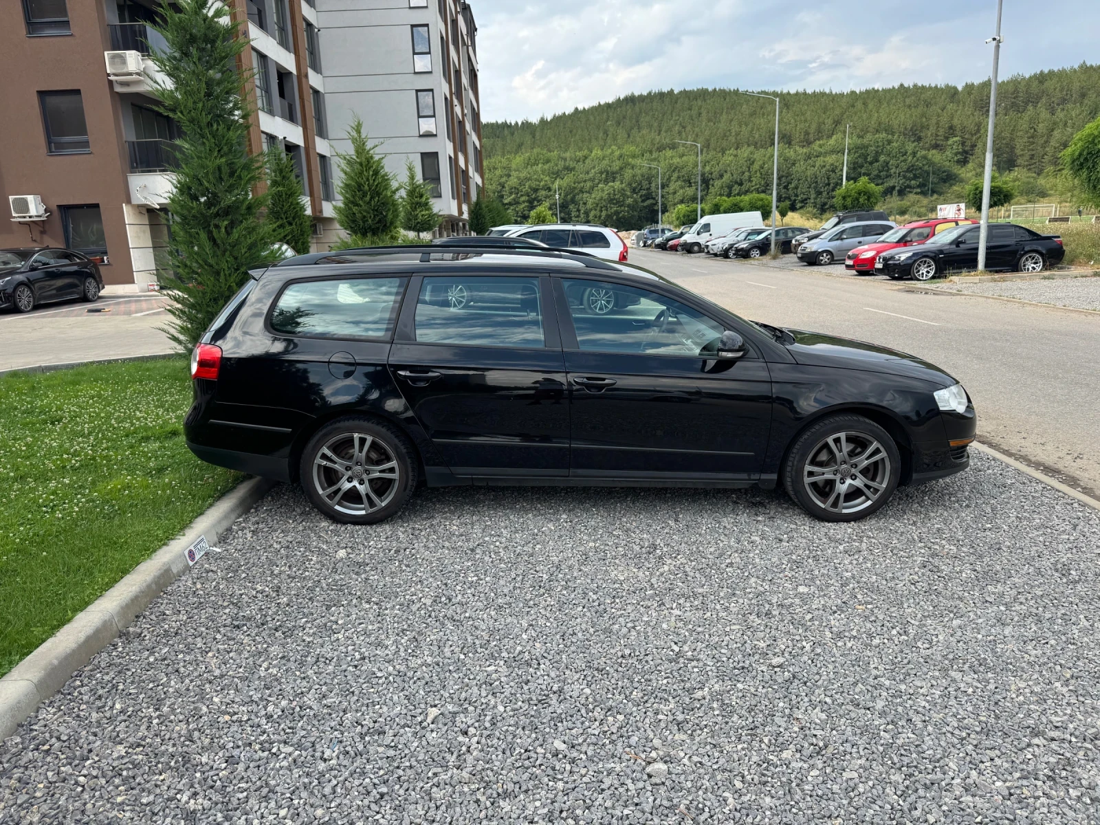 VW Passat 2.0 FSI - изображение 5
