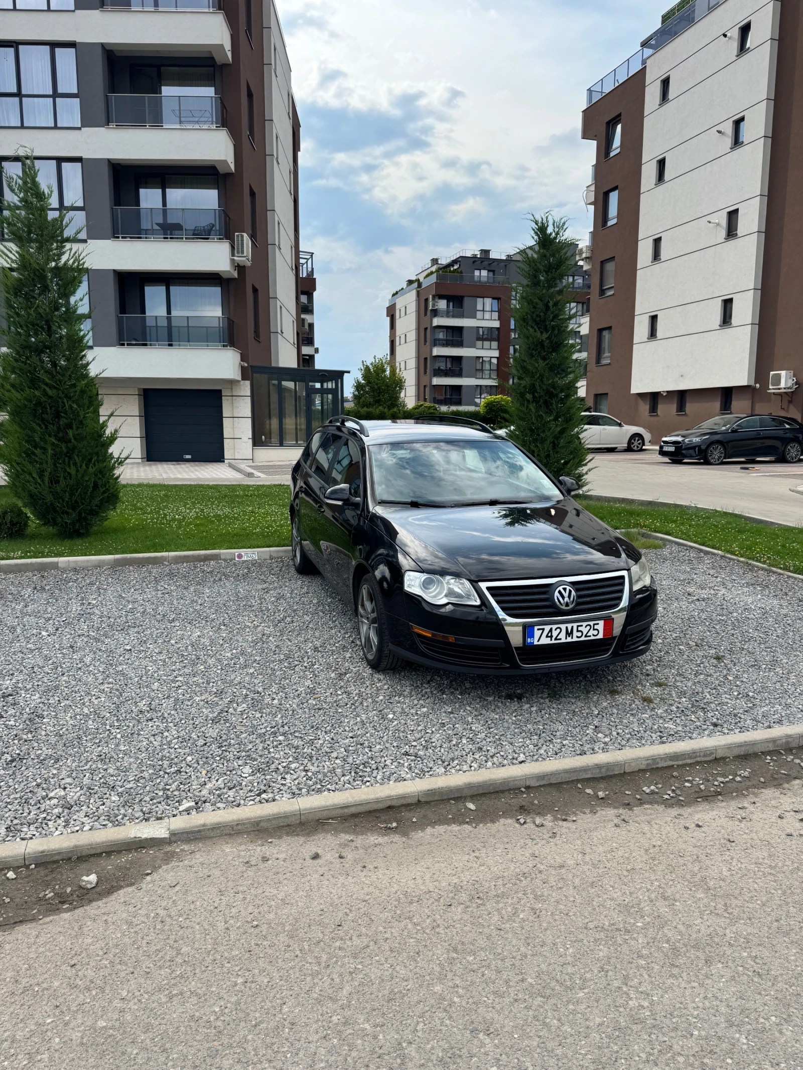 VW Passat 2.0 FSI - изображение 2
