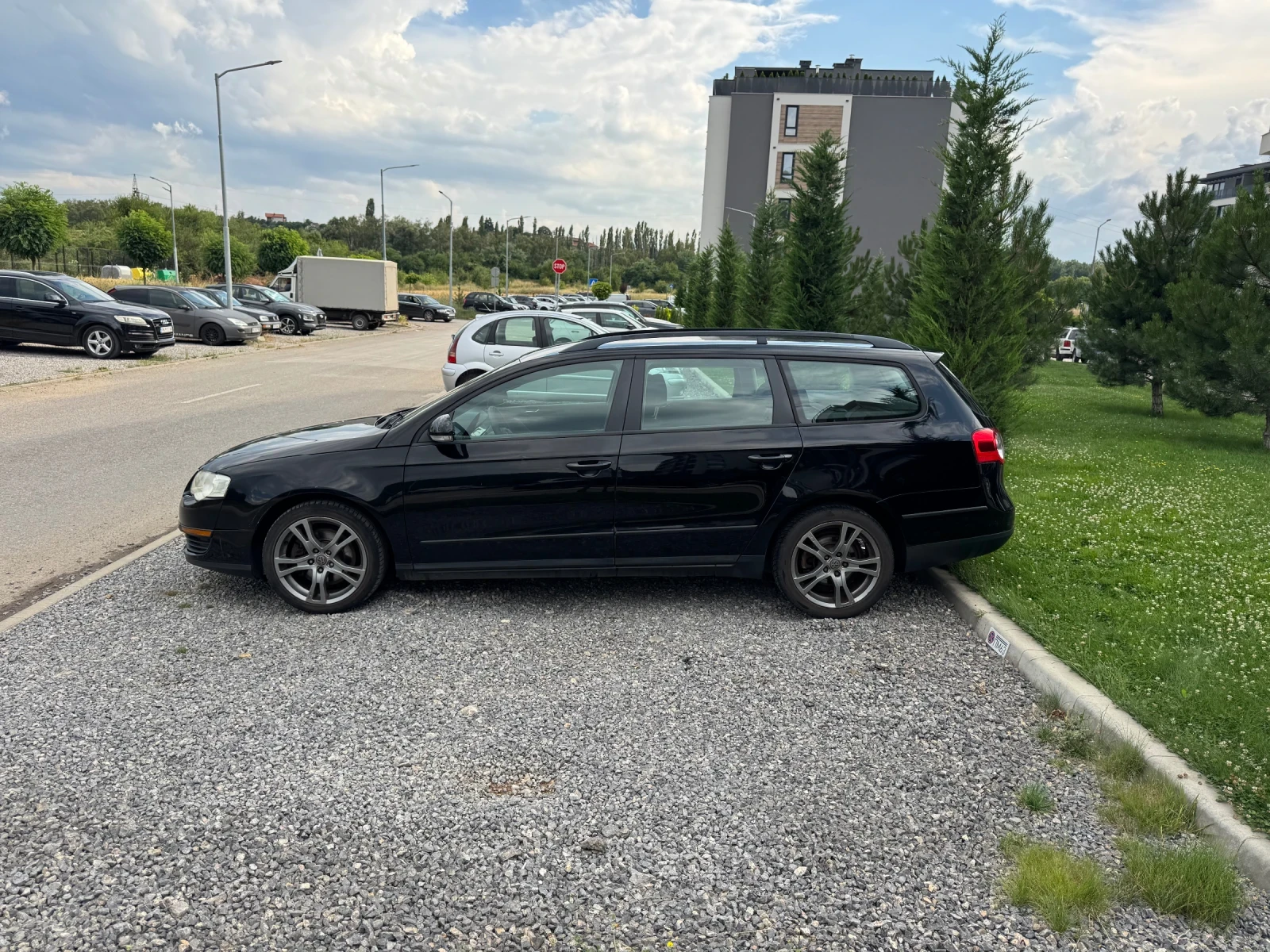 VW Passat 2.0 FSI - изображение 4