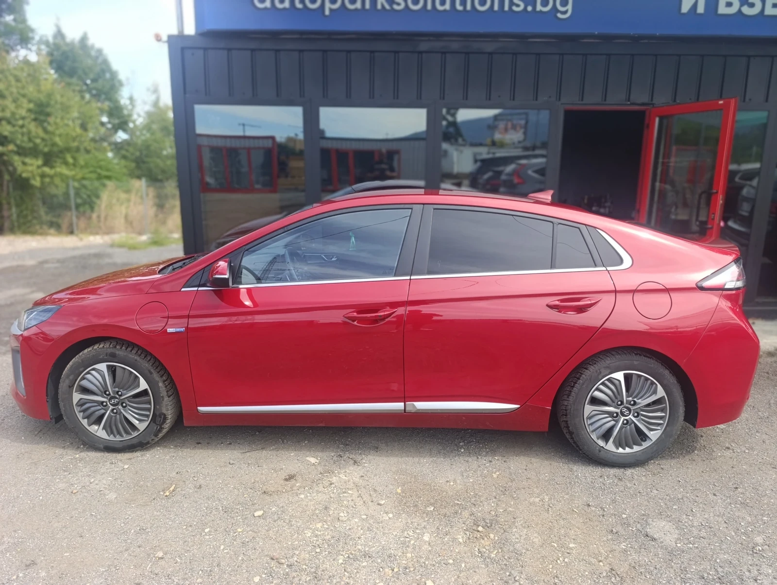 Hyundai Ioniq Premium Plug-In Hybrid Лизинг!!! - изображение 4
