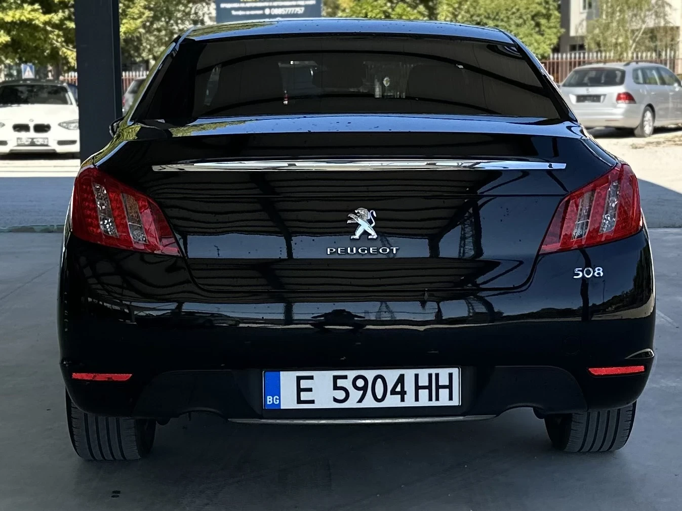 Peugeot 508 1.6HDI - изображение 6