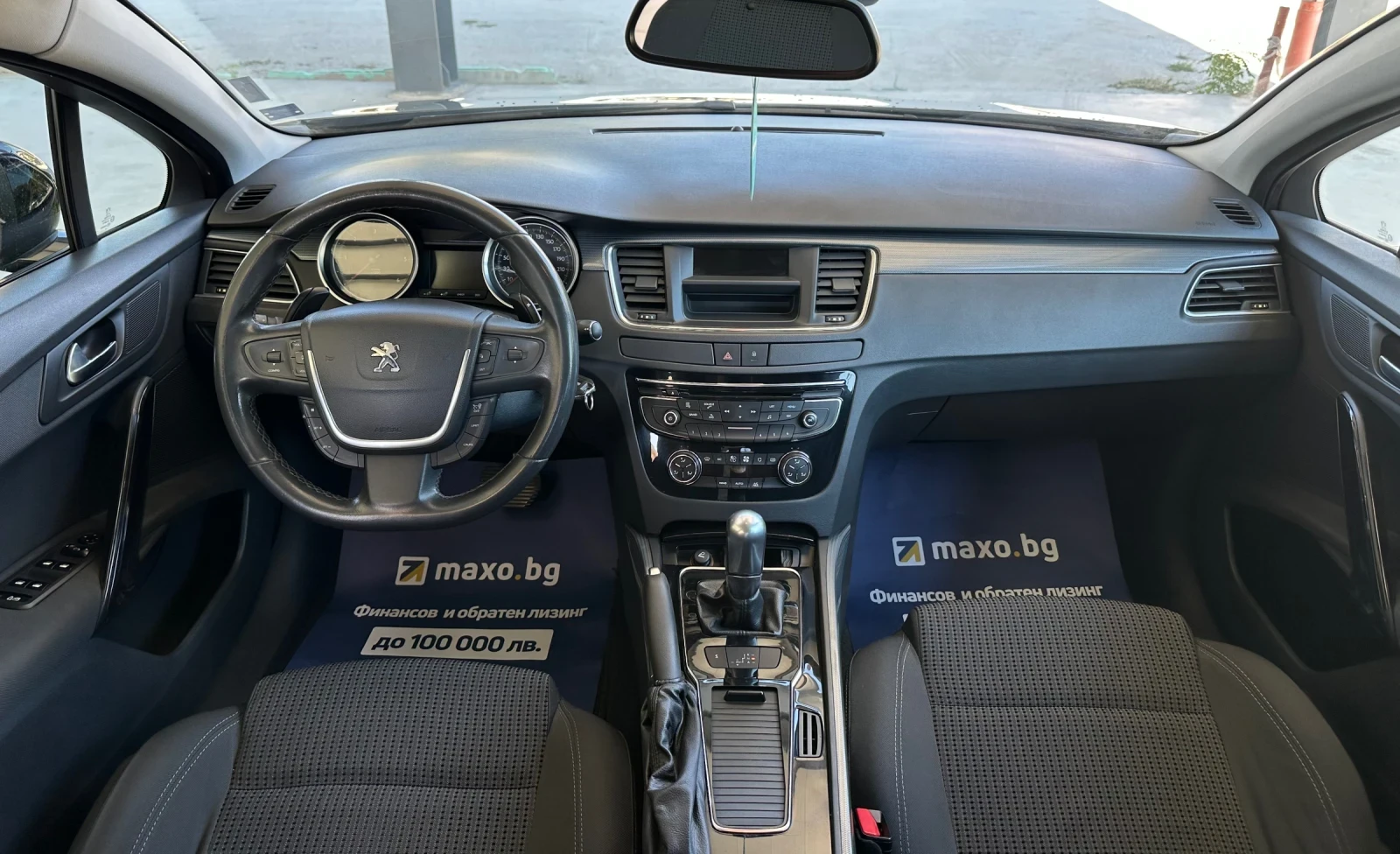 Peugeot 508 1.6HDI - изображение 9