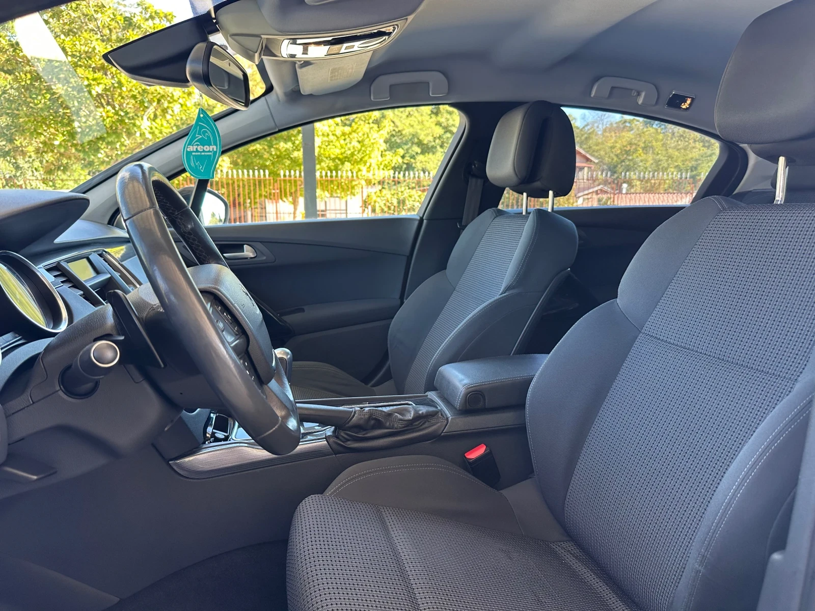 Peugeot 508 1.6HDI | Mobile.bg — изображение 12