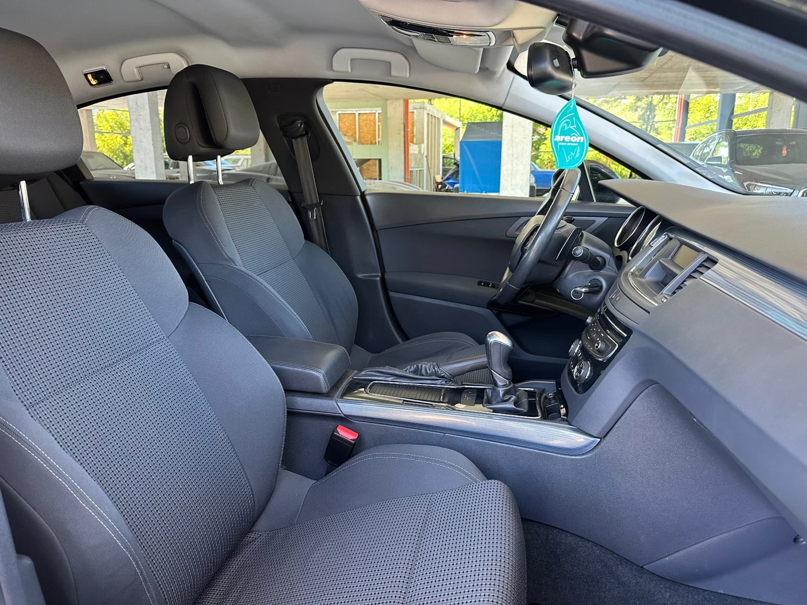 Peugeot 508 1.6HDI | Mobile.bg — изображение 14