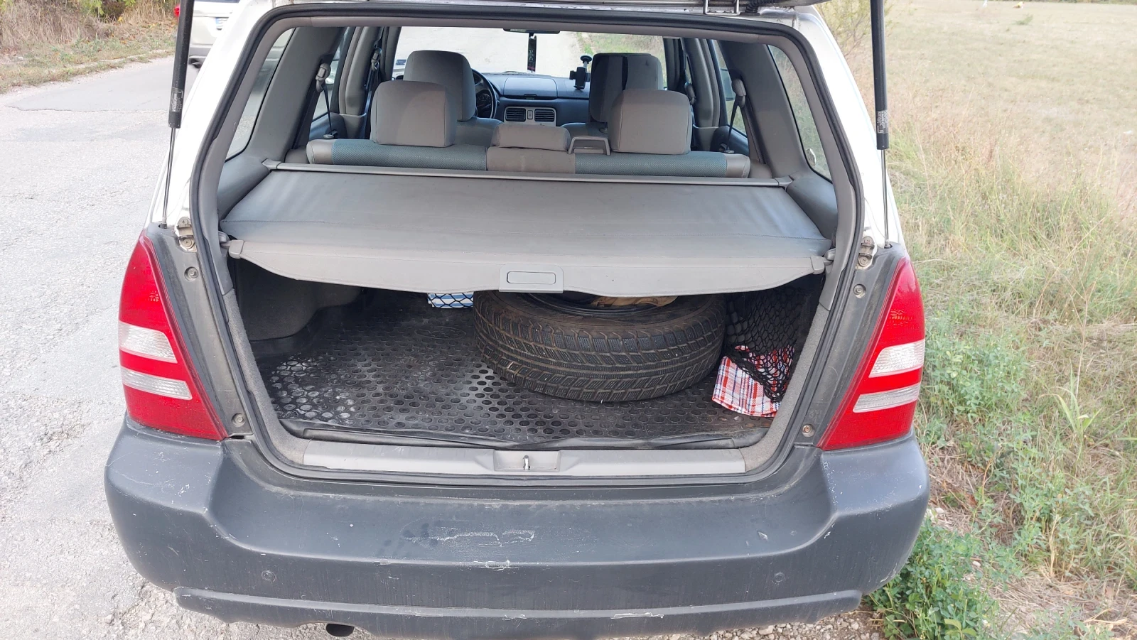 Subaru Forester  - изображение 6