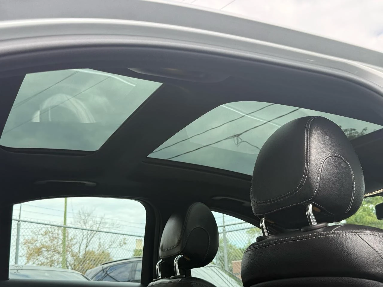 Mercedes-Benz C 300 4Matic / BURMESTER / PANO | Mobile.bg   13