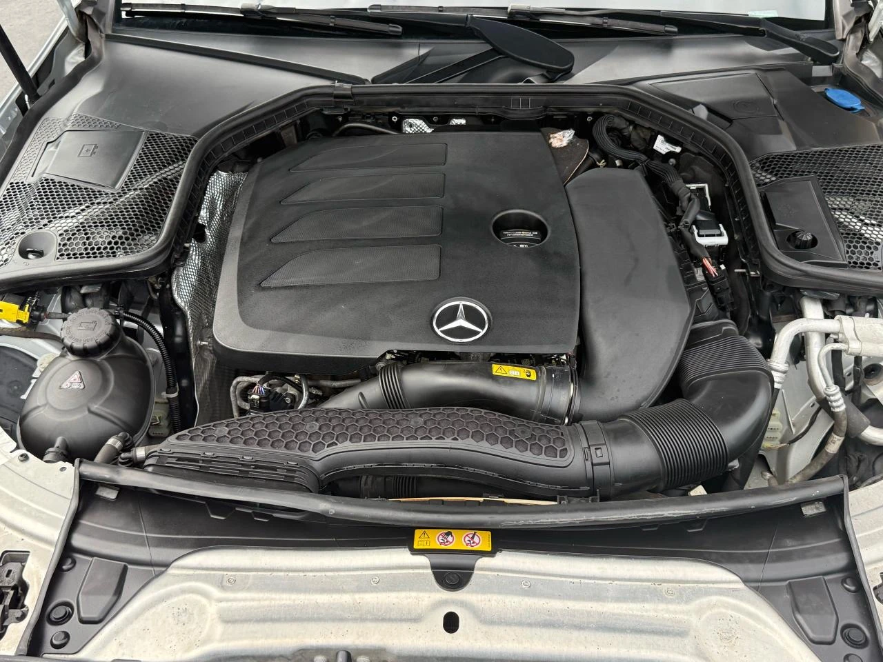 Mercedes-Benz C 300 4Matic / BURMESTER / PANO | Mobile.bg   17