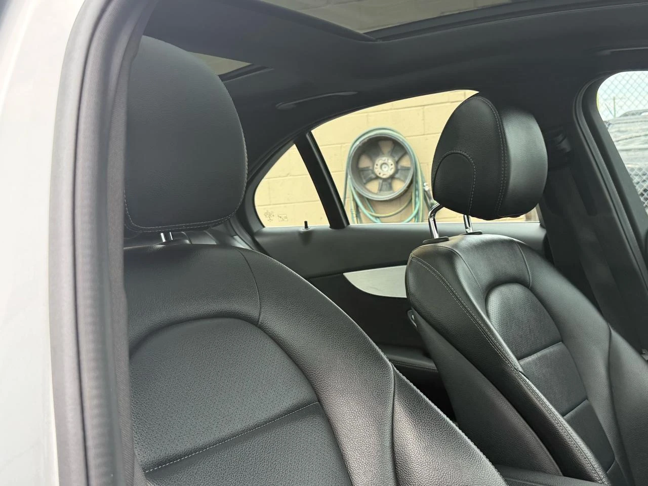 Mercedes-Benz C 300 4Matic / BURMESTER / PANO | Mobile.bg   12