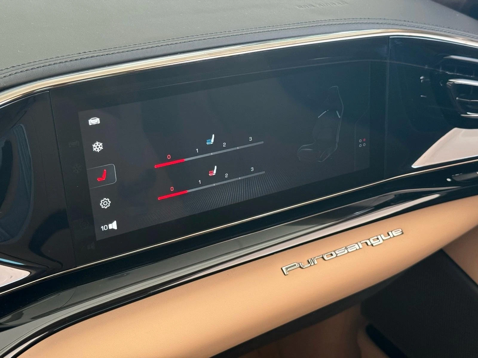 Ferrari Purosangue V12/CERAMIC/CARBON/MATRIX/PANO/360/ | Mobile.bg   12