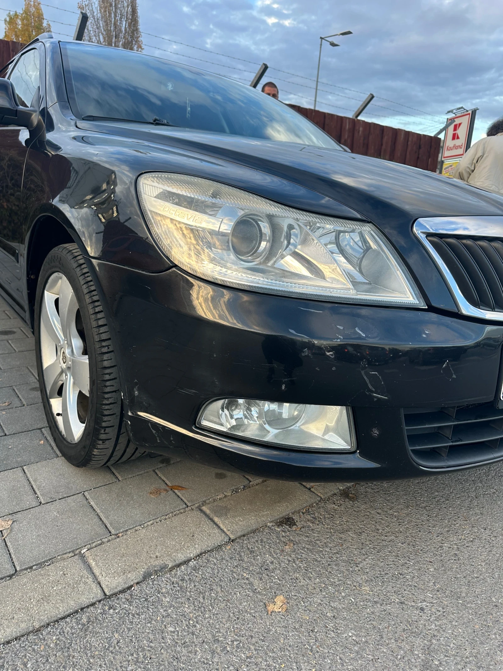 Skoda Octavia 1.6 TDI | Mobile.bg   6