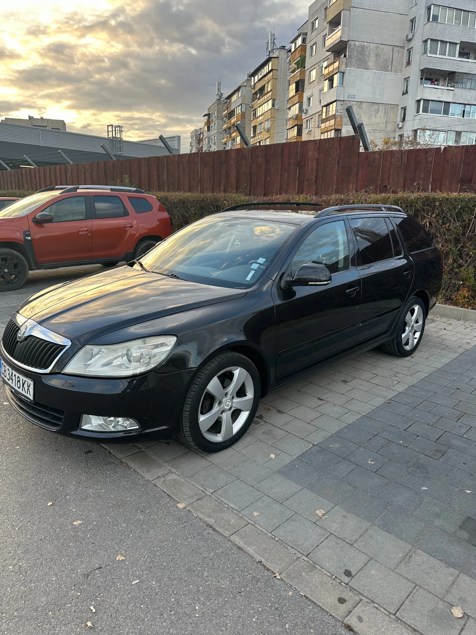 Skoda Octavia 1.6 TDI | Mobile.bg   3