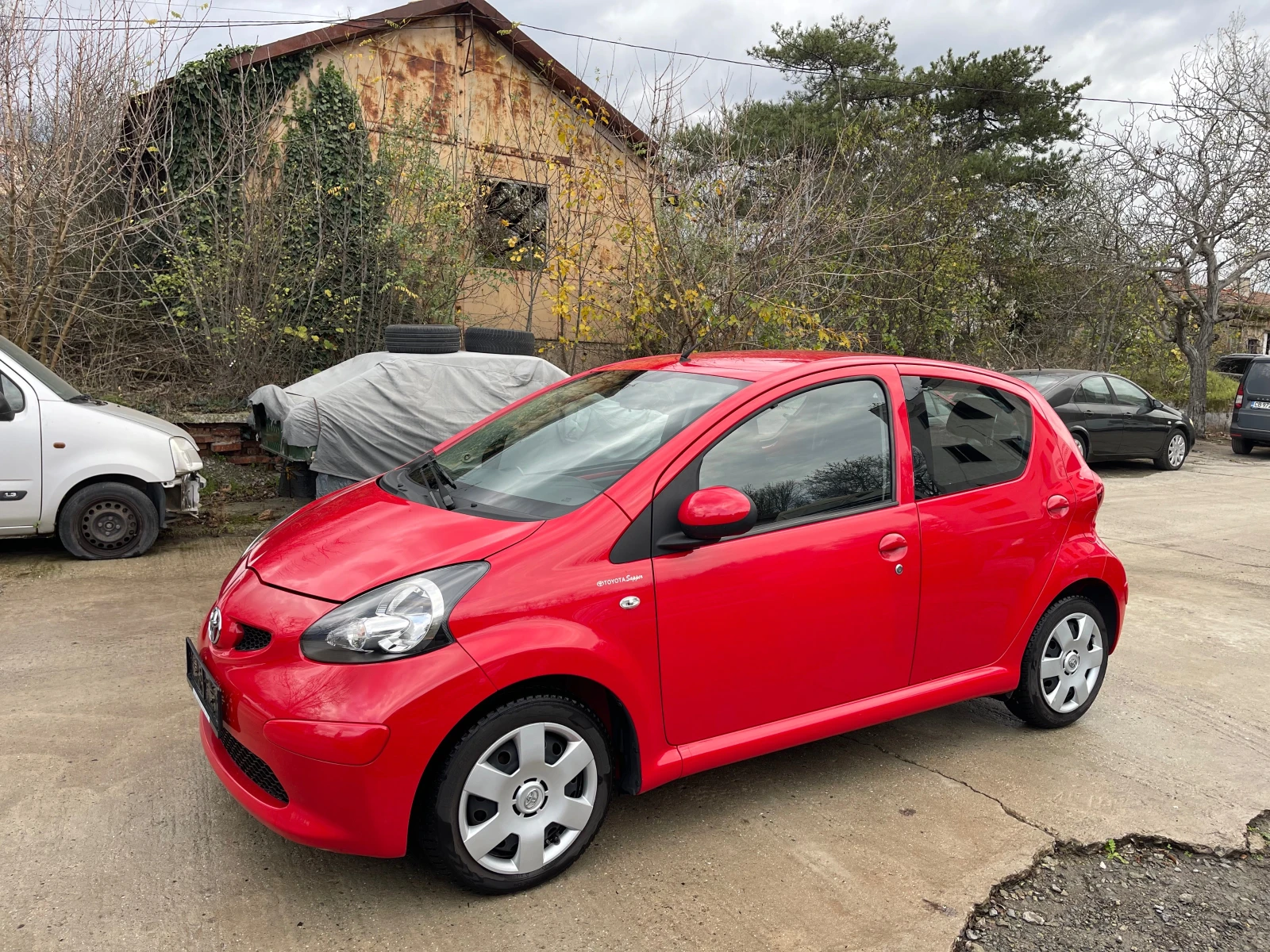 Toyota Aygo 1.0 VVT-I   31226 !!!!!! | Mobile.bg   1